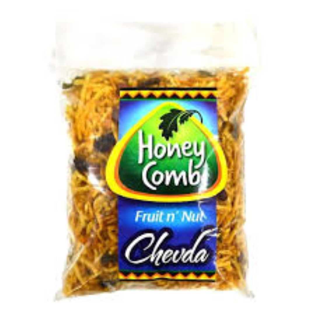 HONEYCOMB FRUIT N NUT CHEVDA 400G